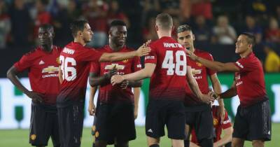 "You can have no regrets" - The former Manchester United youngster Jose Mourinho chose to replace Paul Pogba for one night - www.manchestereveningnews.co.uk - Scotland - Manchester
