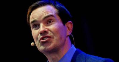 Jimmy Carr gag 'disgusting' and police should investigate him, says Paddy Doherty - www.msn.com - Britain - Birmingham