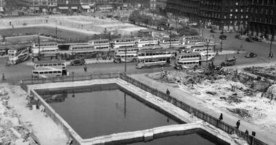 The lost lakes of Piccadilly Gardens and the deadly reason they were needed - www.manchestereveningnews.co.uk - Manchester - Germany