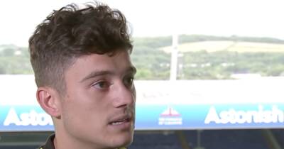 Daniel James admits big difference between training sessions at Manchester United and Leeds - www.manchestereveningnews.co.uk - Manchester - city Swansea