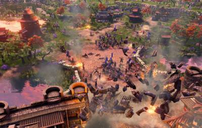 ‘Age Of Empires 3’ adds co-op historical battles - www.nme.com - USA - Mexico