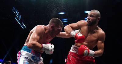 Boxing fan loses 'life savings' on Chris Eubank Jr vs Liam Williams grudge match - www.dailyrecord.co.uk