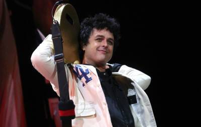 Green Day’s Billie Joe Armstrong appeals for information after his car was stolen - www.nme.com - California - county Mesa