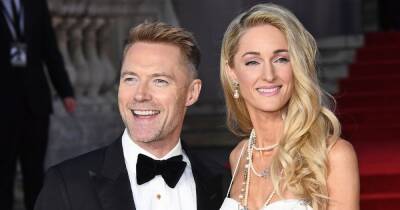 Ronan Keating's wife Storm breaks silence over 'bogus' claims couple refused to pay cleaner £500 - www.dailyrecord.co.uk