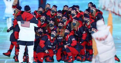Beijing Olympics Medal Count: Team USA’s Complete List of Wins at the Winter Games - www.usmagazine.com - China - USA - city Beijing