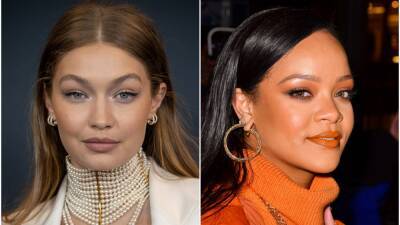 Gigi Hadid Shut Down the Rumor She Accidentally Started About Rihanna's Pregnancy - www.glamour.com
