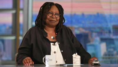 Whoopi Goldberg Will ‘Educate Herself’ During Suspension From ‘The View’ After Holocaust Comments - hollywoodlife.com