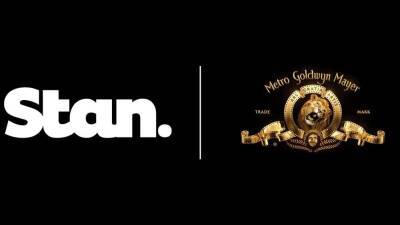 MGM Renews Output Deal With Stan Australian Streamer - variety.com - Australia - Britain