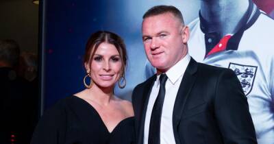 Coleen Rooney - Wayne Rooney - Wayne Rooney 'banned from going out alone' by wife Coleen after his infidelity - ok.co.uk
