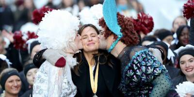 Jennifer Garner Had The 'Most Fun Day Ever' While Being Honored as Hasty Pudding's Woman of the Year - www.justjared.com - state Massachusets
