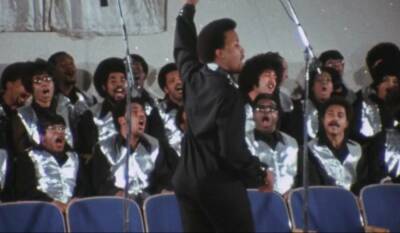 Alexander Hamilton, RIP: Aretha Franklin’s ‘Amazing Grace’ Choir Director/Arranger Remembered by Documentary Producer - variety.com - California - county Franklin - Choir