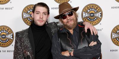 Hank Williams Jr's Son Sam Williams Claims He's In A Forced Conservatorship By His Dad - www.justjared.com