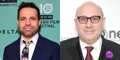 Mario Cantone Thought Willie Garson Was Kidding When He Told Him About His Cancer - www.justjared.com