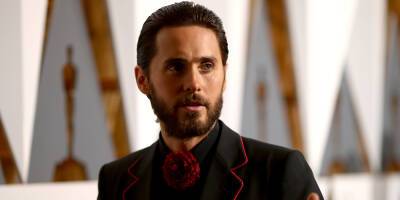 Jared Leto Opens Up About How He Masters Accents In His Projects - www.justjared.com - Italy - Israel
