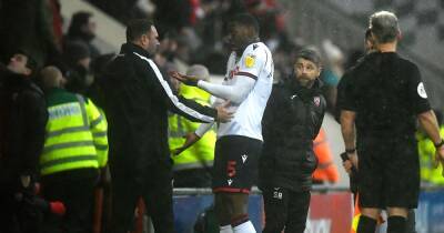 Bolton Wanderers' intention of appealing Ricardo Santos red card assessed and Kieran Lee injury - www.manchestereveningnews.co.uk - county Cole - county Lee - city Santos