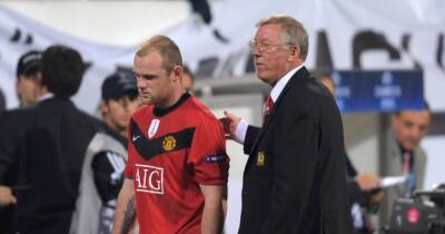 The Sir Alex Ferguson decision that left Wayne Rooney 'fuming' at Manchester United - www.manchestereveningnews.co.uk - Manchester - city Moscow