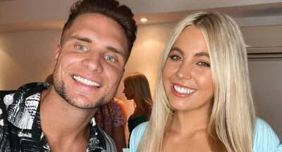 Love Island stars Chris Graudins and Lexy Thornberry fuel spicy dating rumours - www.who.com.au - Australia - county Love
