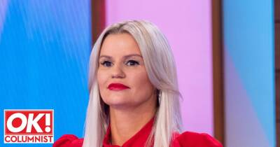 Kerry Katona reveals she’s decided to move house after robbery made her feel 'violated' - www.ok.co.uk