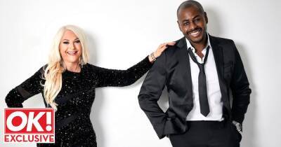 Vanessa Feltz and fiancé Ben Ofoedu reveal how they keep spark alive after 16 years - www.ok.co.uk