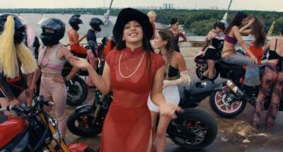 Rosalía leads a biker gang in her “Saoko” video - www.thefader.com - Spain