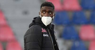 Steven Gerrard - Axel Tuanzebe - Napoli manager explains why Axel Tuanzebe was left out of Europa League squad - manchestereveningnews.co.uk - Italy - Manchester - Indiana - Algeria