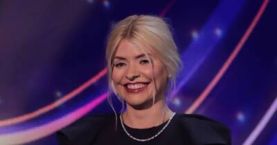 ITV Dancing On Ice fans spot Holly Willoughby 'change' as they make Stephen Mulhern demand - www.manchestereveningnews.co.uk - Britain