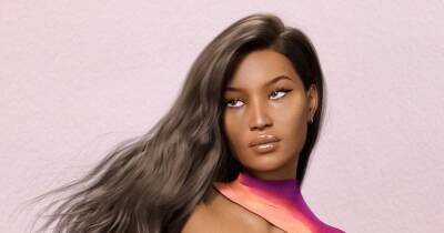 PrettyLittleThing launch first ever virtual model as fans label it 'unsettling' - www.ok.co.uk
