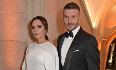 David and Victoria Beckham's cosy bedroom at £150k home is so unexpected - hellomagazine.com - city Holland, county Park