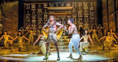 Don’t miss Joseph and the Technicolor Dreamcoat coming to the Manchester Opera House - www.manchestereveningnews.co.uk - Britain - London - Chicago - Manchester