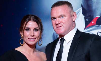 Wayne Rooney admits to 'mistakes in the past' in marriage with wife Coleen - hellomagazine.com