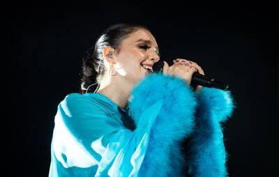 Jessie Ware reschedules UK tour and announces new dates - www.nme.com - Britain - London - county Halifax