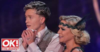 Dancing On Ice's Dan Whiston says there was 'blood everywhere' after Connor's horror fall before show - www.ok.co.uk