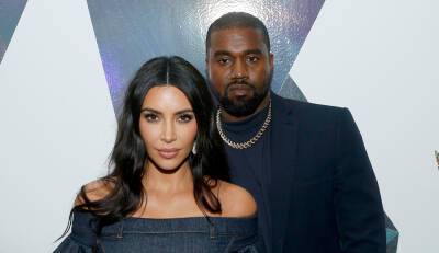Source Reveals the Real Reason Why Kim Kardashian & Kanye West's Divorce Is At a Standstill - www.justjared.com
