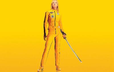 Uma Thurman didn’t want to wear iconic ‘Kill Bill’ tracksuit - www.nme.com