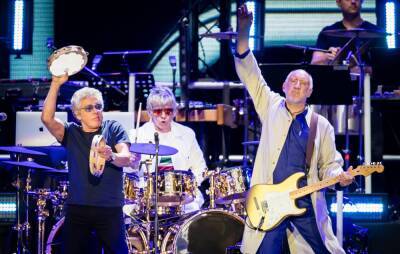 The Who announce huge ‘The Who Hits Back!’ 2022 North American tour - www.nme.com - USA