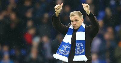 Donny van de Beek told he had to leave Manchester United but Everton was the wrong club - www.manchestereveningnews.co.uk - Manchester