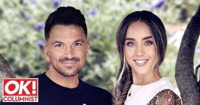 Peter Andre talks 'full-on' parenting as he and Emily have no childcare help - www.ok.co.uk - Britain