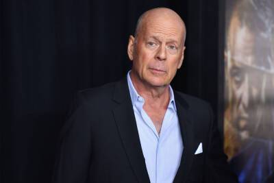 Razzie nominations 2022: Bruce Willis and Jared Leto get shamed - nypost.com