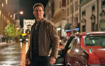 ‘Jack Reacher’ author addresses Tom Cruise “size” criticism - www.nme.com