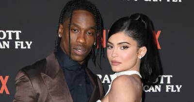 Kylie Jenner announces birth of second child with Travis Scott - www.dailyrecord.co.uk - Scotland - Chicago