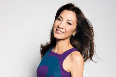 Michelle Yeoh Among Eight Cast in Disney Plus Series ‘American Born Chinese’ - variety.com - China - USA - Taiwan