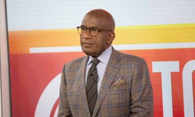 Today's Al Roker is inundated with support from fans after latest wellness revelation - hellomagazine.com