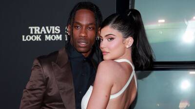 Kylie Jenner and Travis Scott's Second Child Is a Baby Boy, Her Famous Family Reacts - www.etonline.com