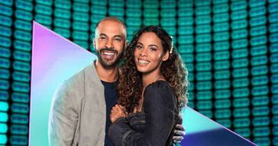 Rochelle Humes 'cried for days' after death threats about TV show - www.msn.com - county Davis