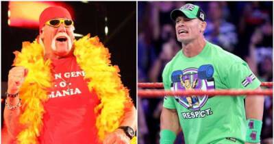 Hulk Hogan vs John Cena was supposed to happen at WrestleMania XXV in 2009 - www.msn.com