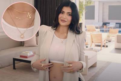Wait, Did Kylie Jenner Quietly Reveal Her Baby’s Due Date Months Ago?! - perezhilton.com
