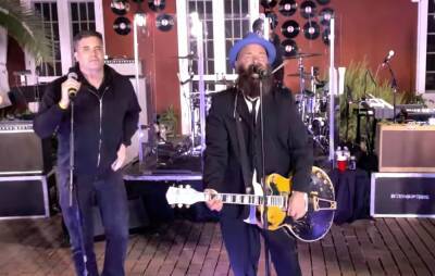 Watch Operation Ivy’s Jesse Michales and Tim Armstong’s live reunion - www.nme.com - Los Angeles - California - county Berkeley