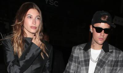 Hailey Bieber's unexpected night out in New York by herself revealed - hellomagazine.com - New York