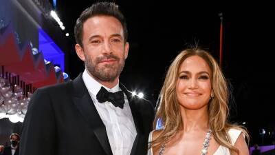 Jennifer Lopez Says She Doesn't See Her and Ben Affleck Ever Breaking Up Again - www.etonline.com