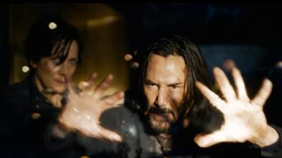 Willy Wonka - Roald Dahl - Jason Kilar - Village Roadshow Sues Warner Bros Over ‘The Matrix Resurrections’ HBO Max Release - thewrap.com